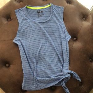 Nike muscle tank!